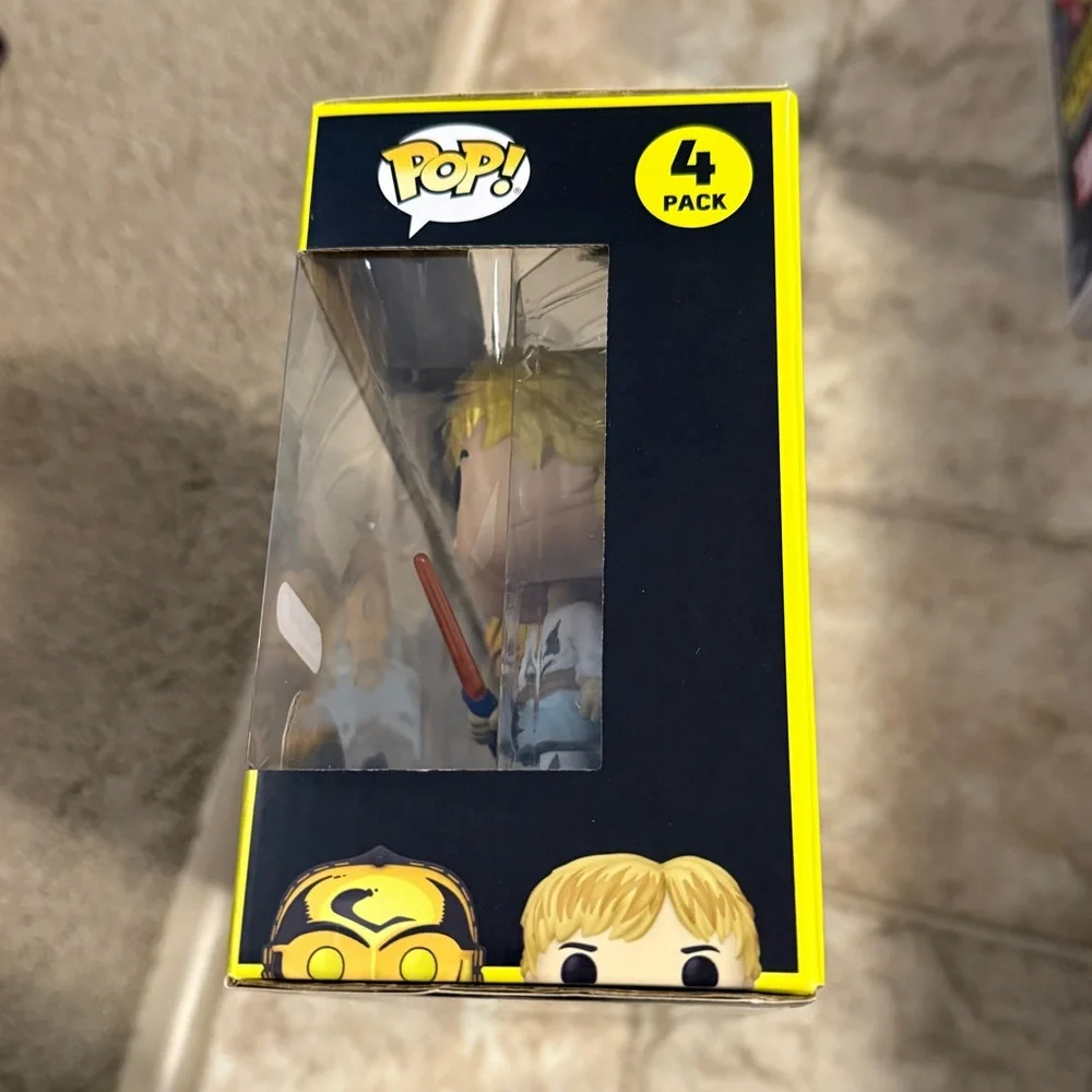 Funko Star Wars Set - Picture 6 of 6